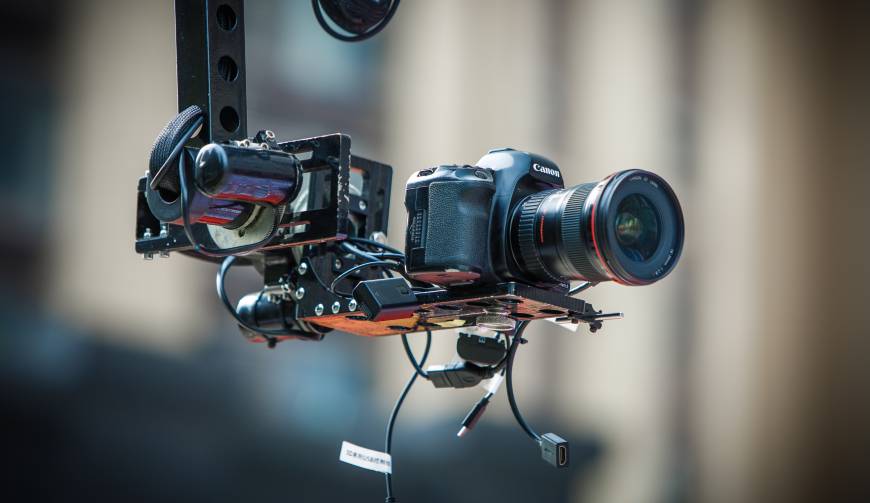 科技赋能生活：七星关区产品视频拍摄开启智能新时代