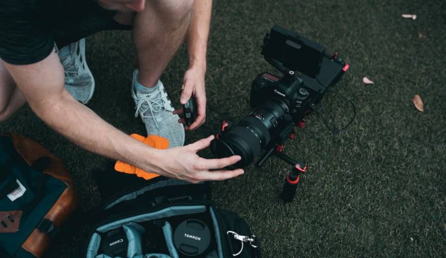 色彩心理学×动态美学，七星关区产品视频拍摄公司唤醒感官冲击力